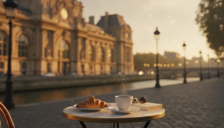 Planning the Perfect Day Around Musée d’Orsay: Cafés, Walks, and Nearby Attractions